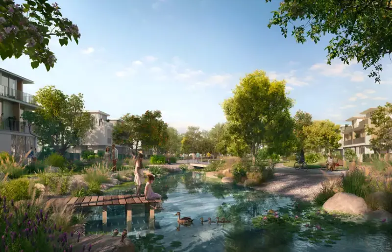 Avelia at The Valley by Emaar