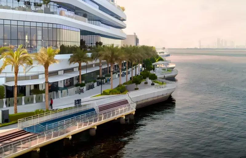 Creek Haven at Dubai Creek Harbour