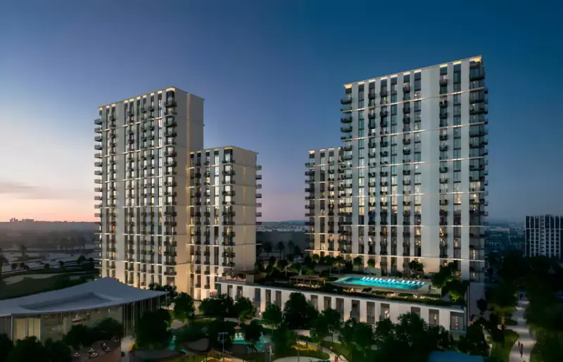Hillsedge at Dubai Hills Estate