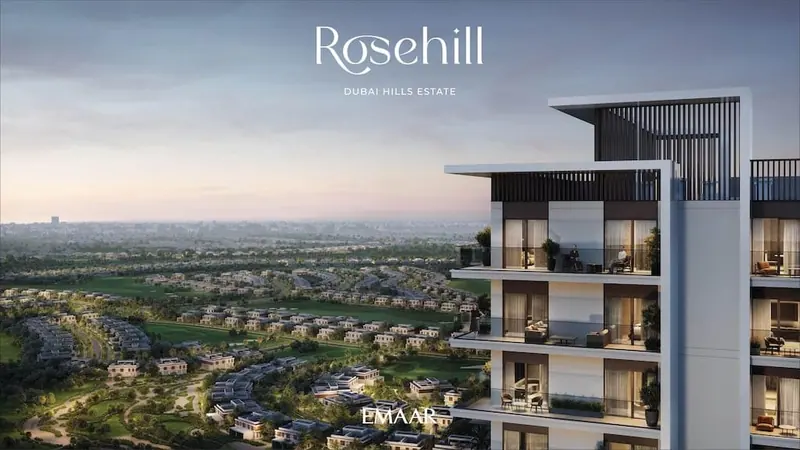 Rosehill at Dubai Hills