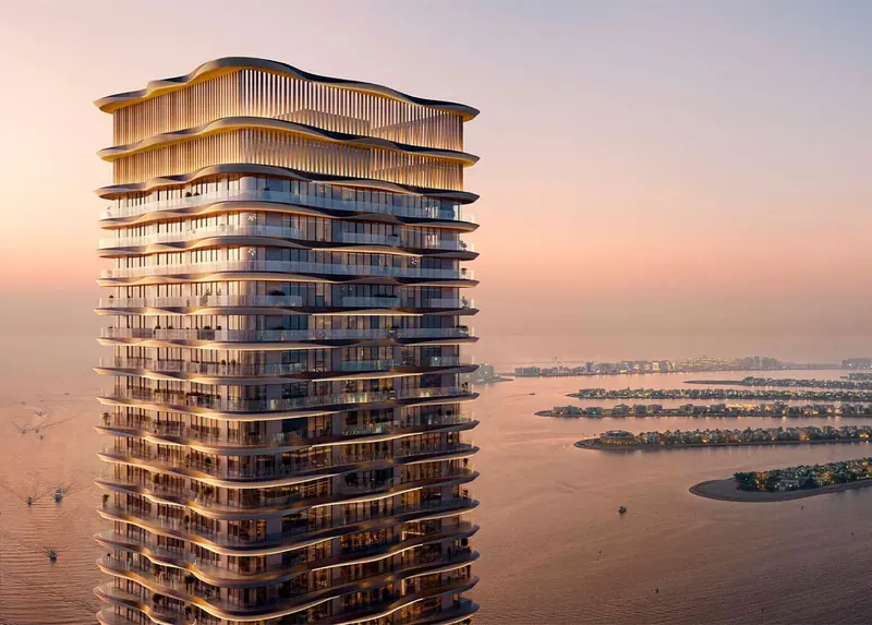 The Bristol at Emaar Beachfront