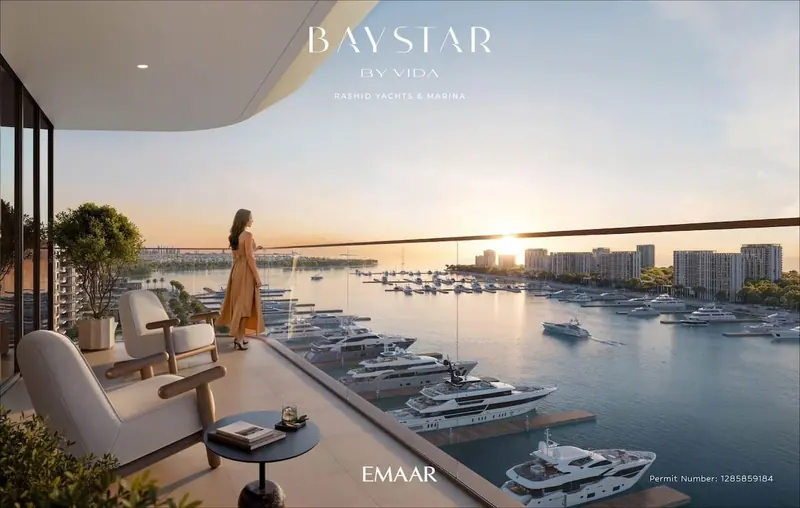 Baystar by Vida at Rashid Yachts