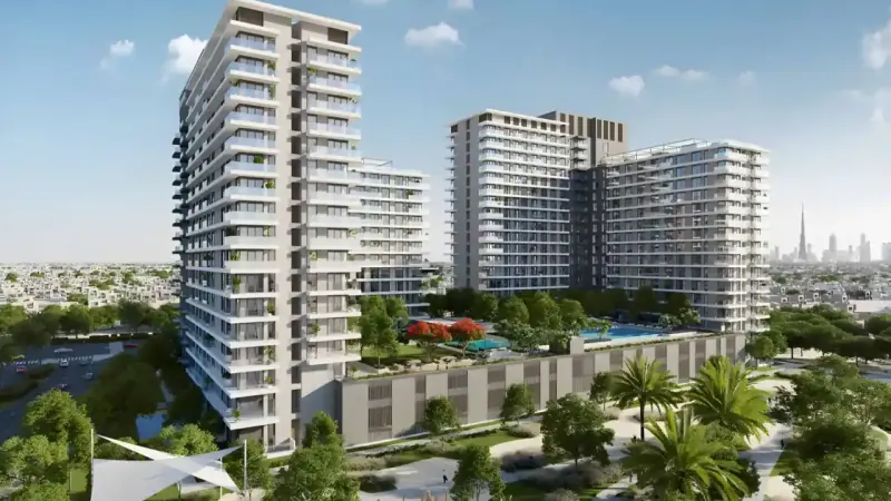 Vida Residences Hillside