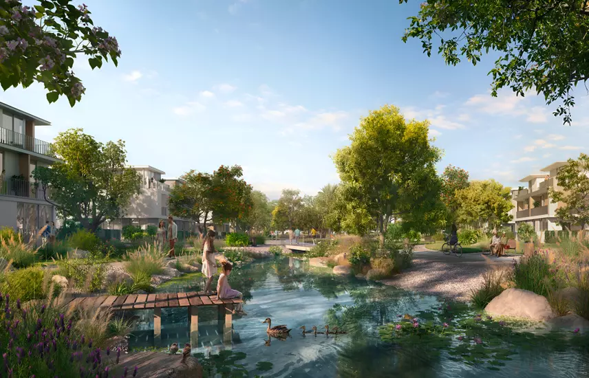Avelia at The Valley by Emaar