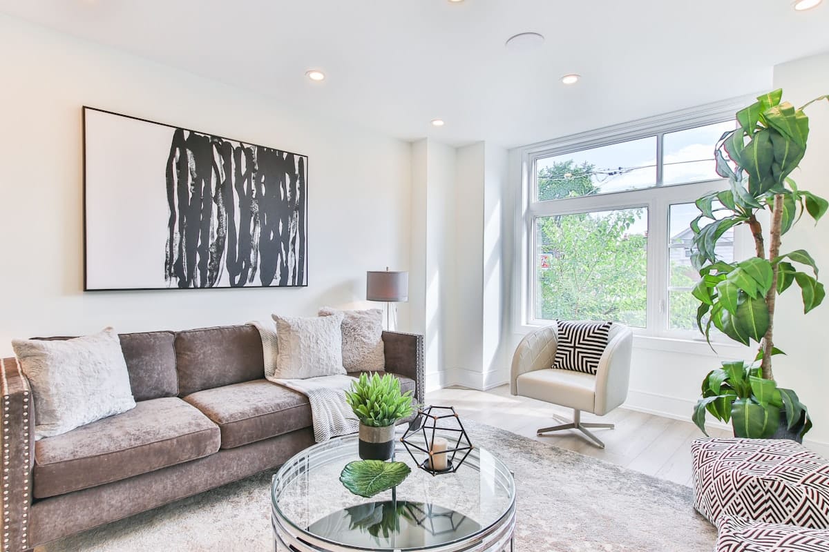 2-Bedroom Residence — Avarra by Palace Business Bay