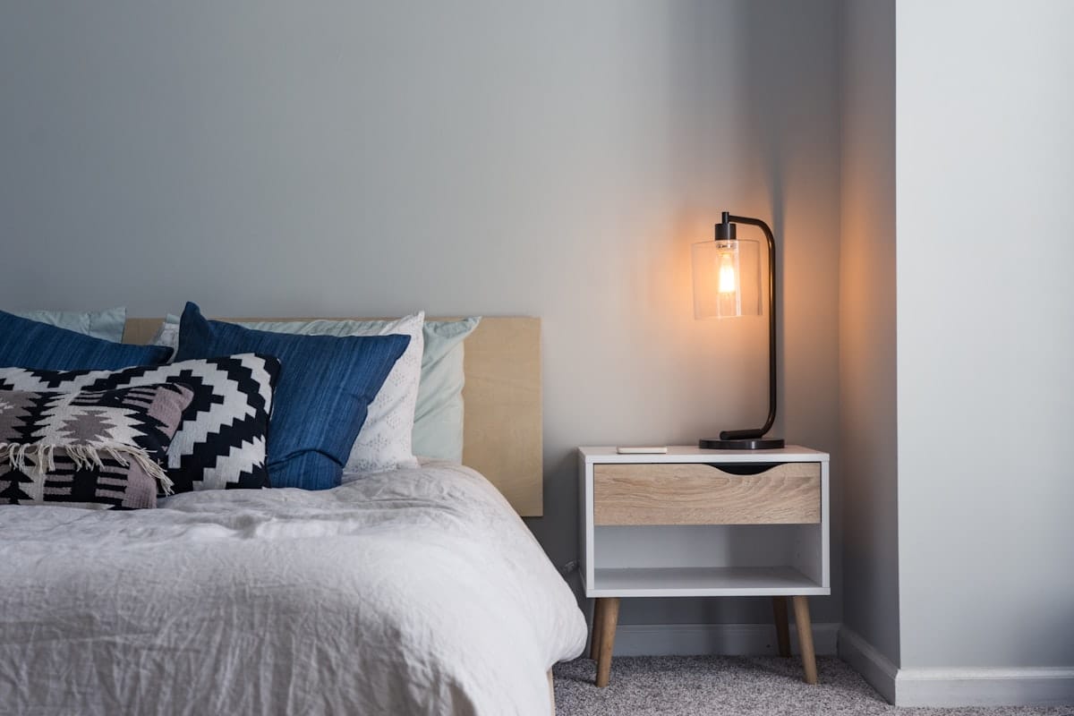 Lyvia master suite — Palace specification