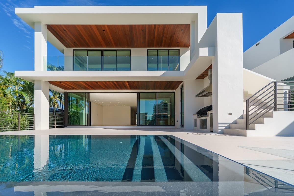 2-Bedroom Residence interior — Creek Haven by Emaar