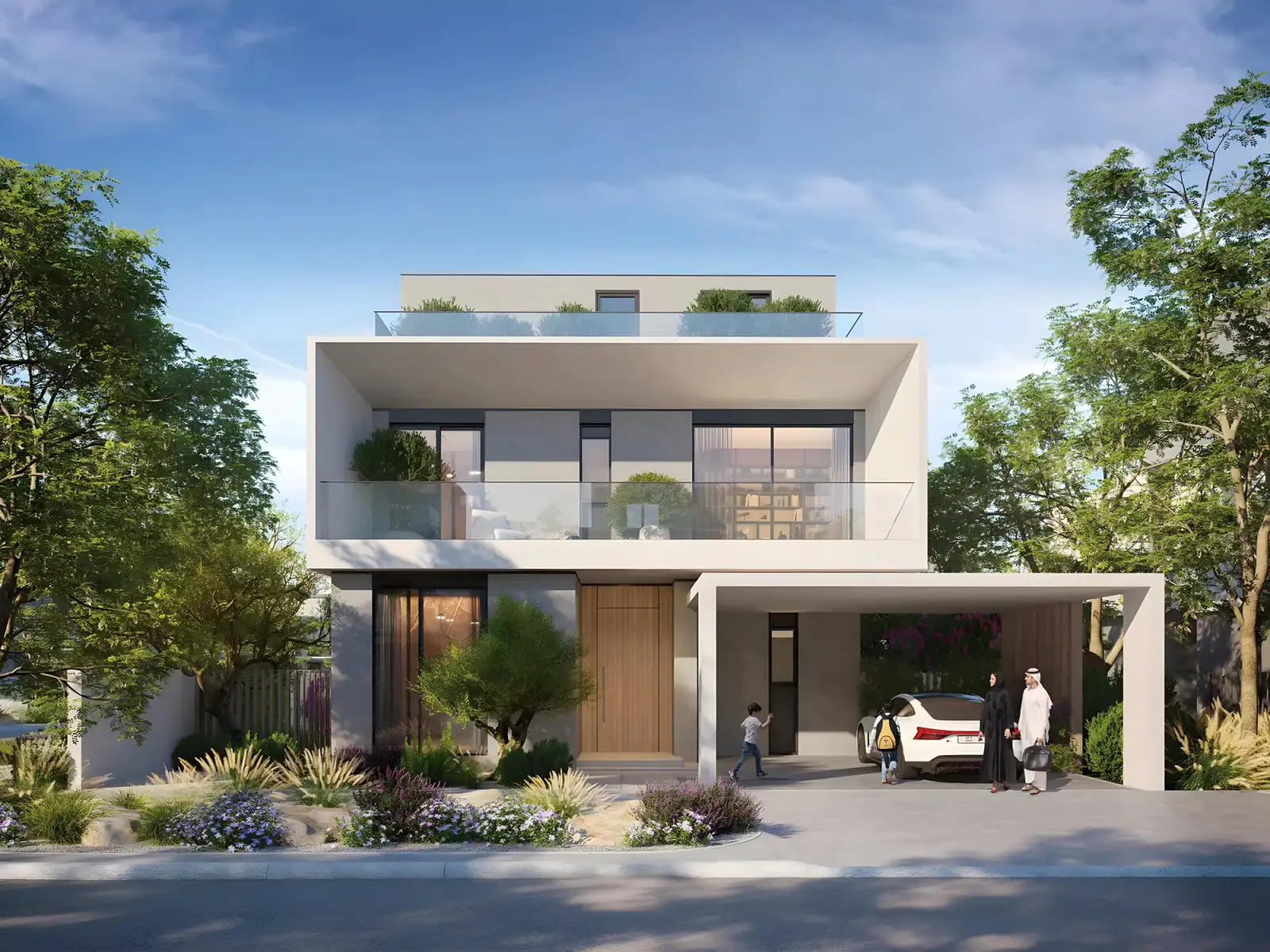 Park Gate 2 villas